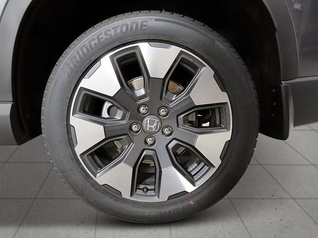 New 2026 Modern Steel Metallic Honda Touring image 9