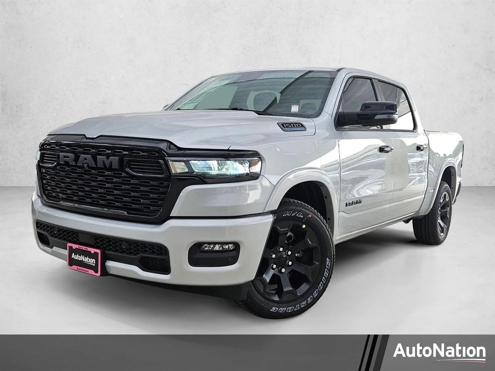 New 2026 Silver Zynith Exterior Paint RAM Lone Star image 1