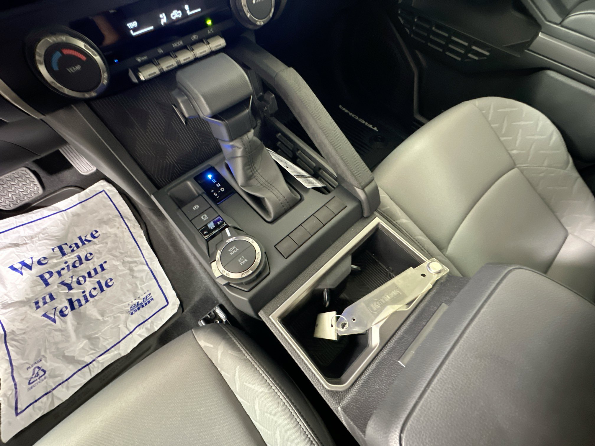 New 2026 Celestial Silver Metallic Toyota SR5 image 22