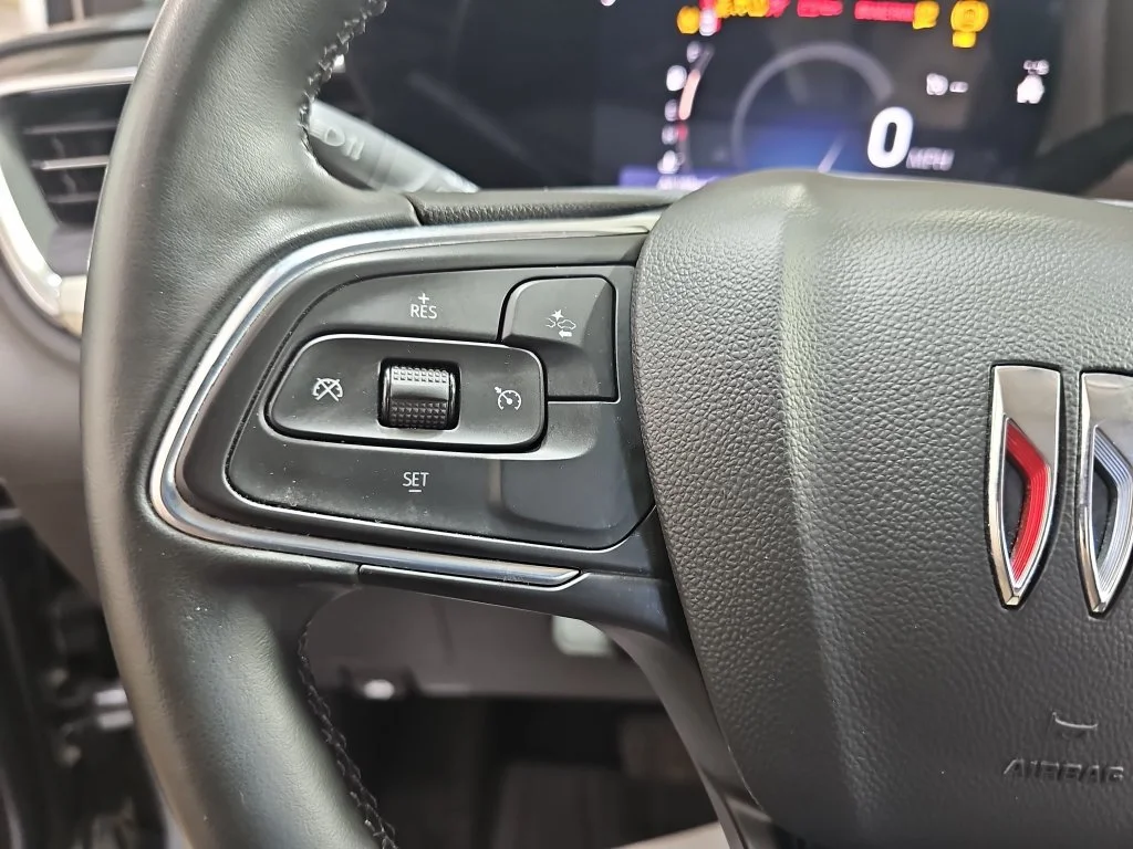 Used 2024 Moonstone Gray Metallic Buick Sport Touring image 21