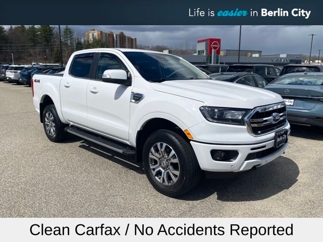 2019 Ford Ranger Lariat 4x4 SuperCrew 5' Box's photo