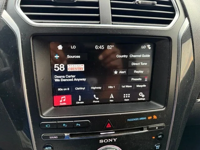 Used 2018 White Ford Limited image 6