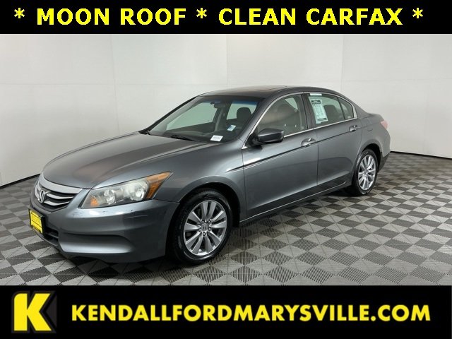 2012 Honda Accord EX