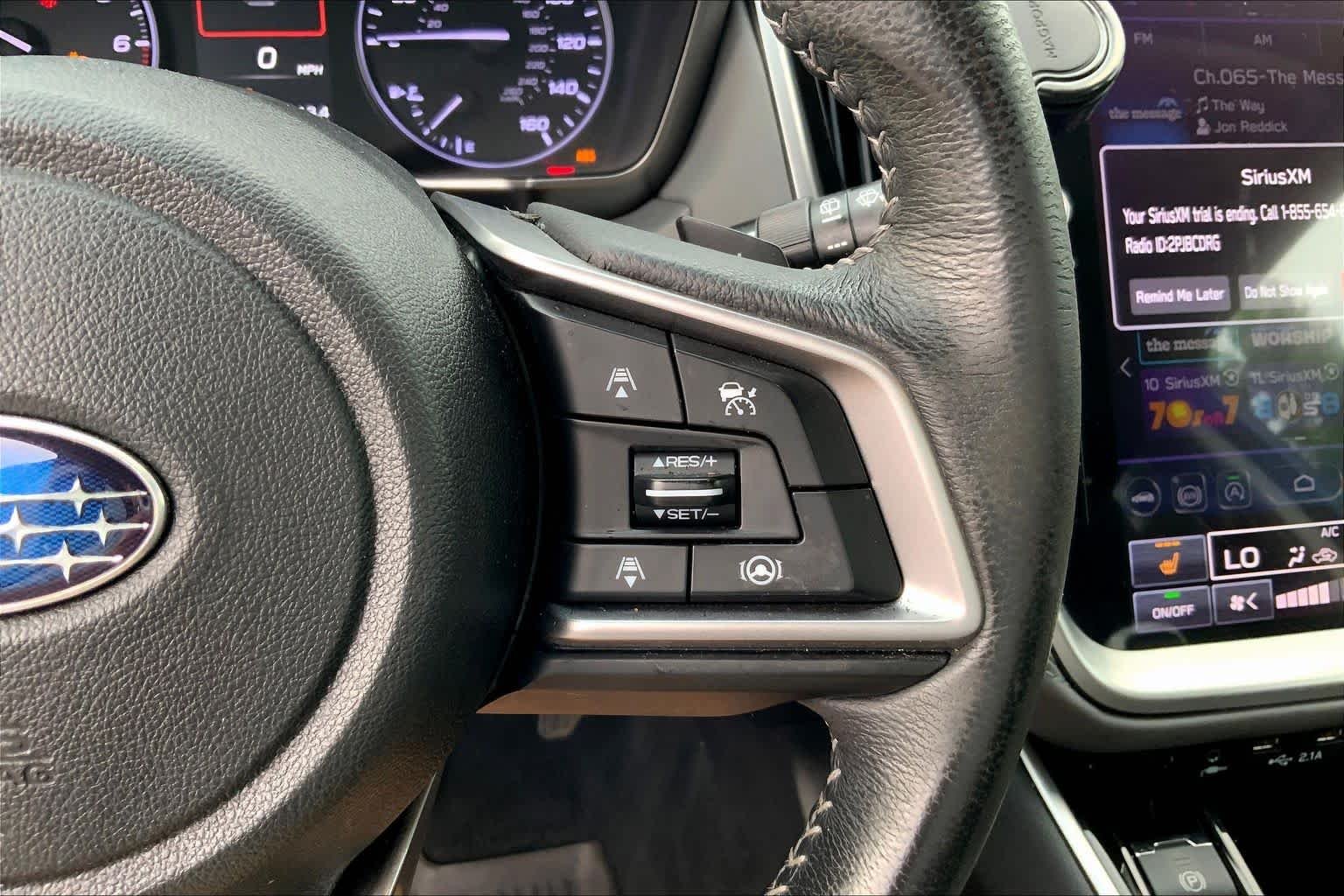 Used 2020 Abyss Blue Pearl Subaru Onyx Edition XT image 23