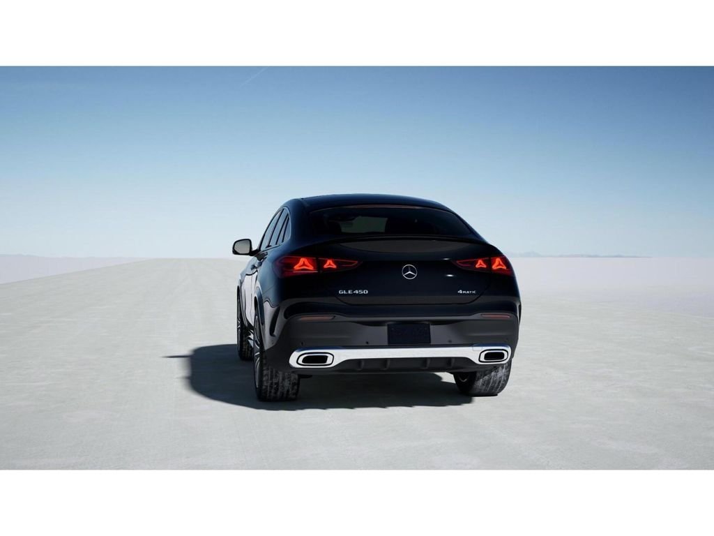 New 2027 Black Mercedes-Benz GLE 450 4MATIC® image 26