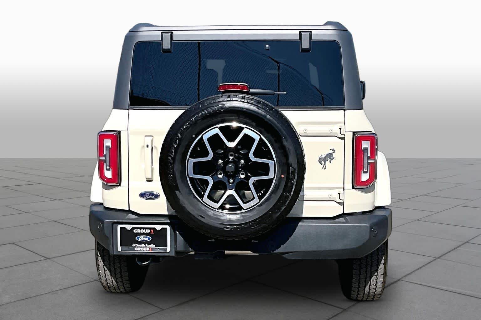 Used 2025 Desert Sand Ford Outer Banks image 5
