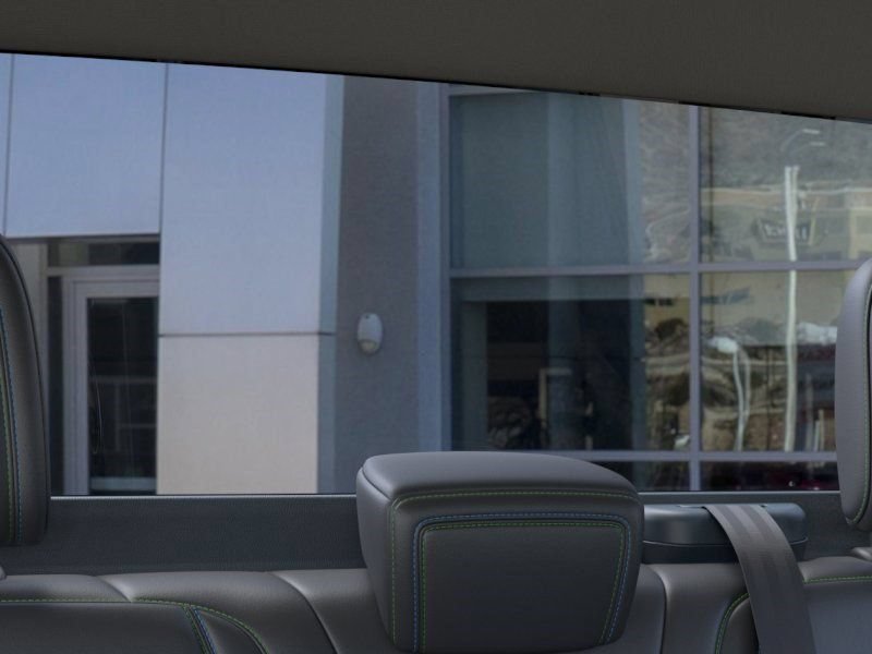 New 2025 Shadow Black Ford Lobo Standard image 24