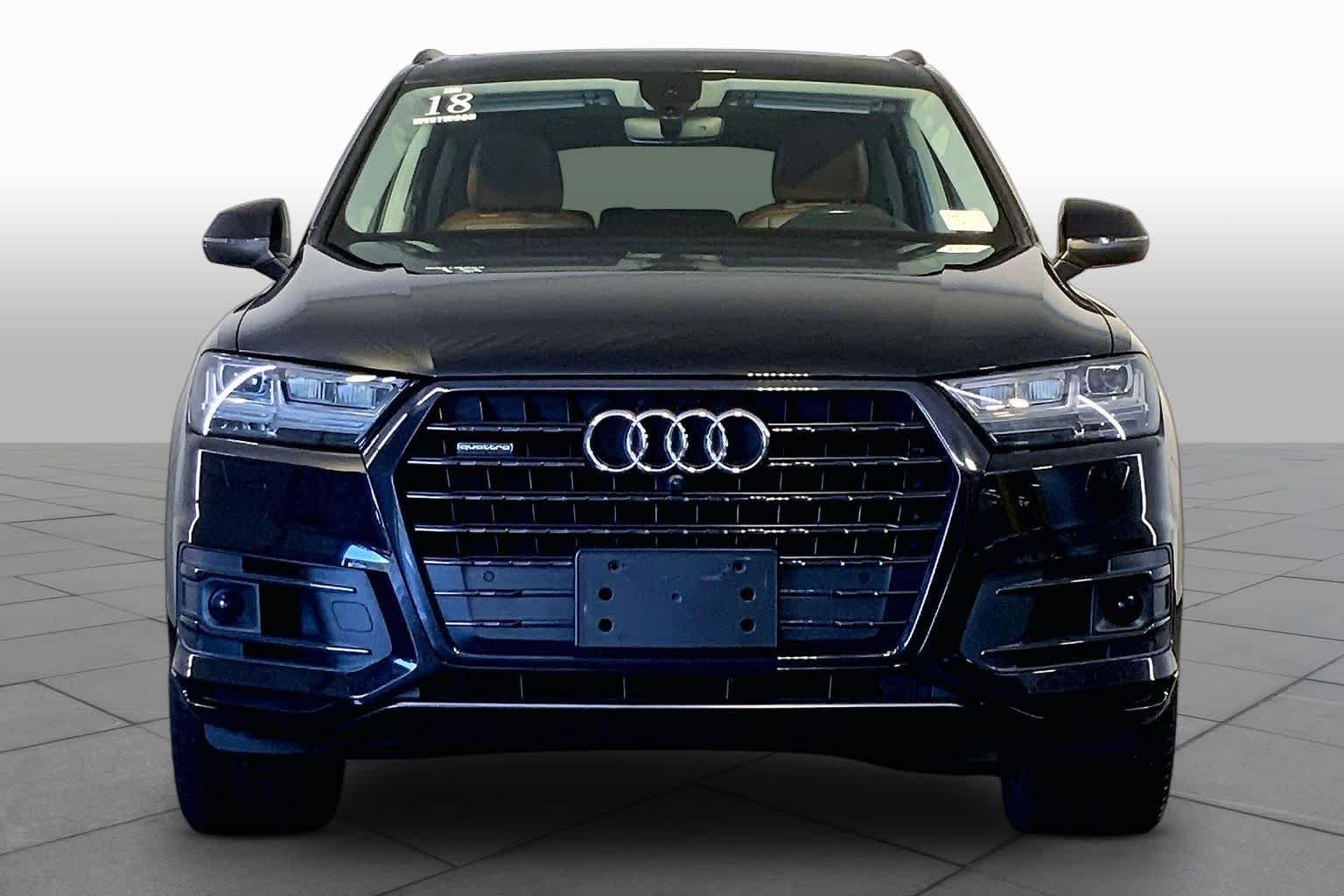 Used 2018 Orca Black Metallic Audi Prestige image 4