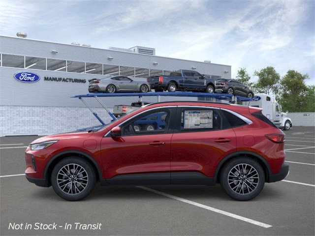 2026 Ford Escape Plug-In Hybrid Base photo 3