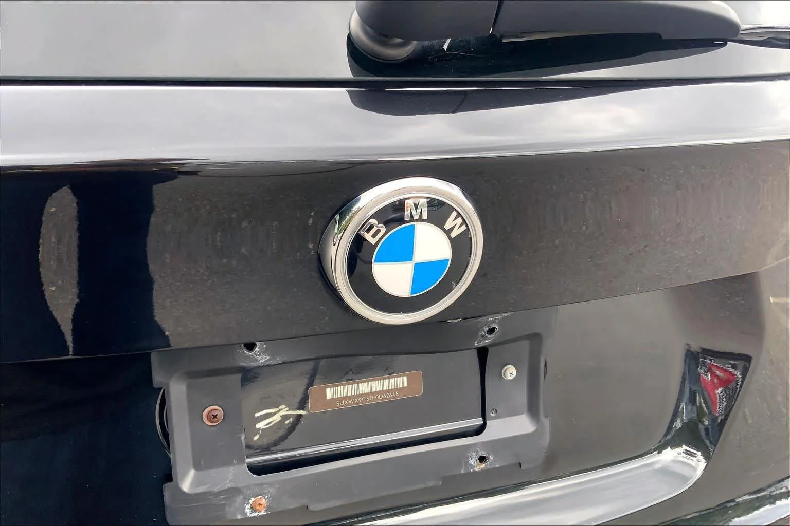 Used 2015 Alpine White BMW xDrive28i image 33