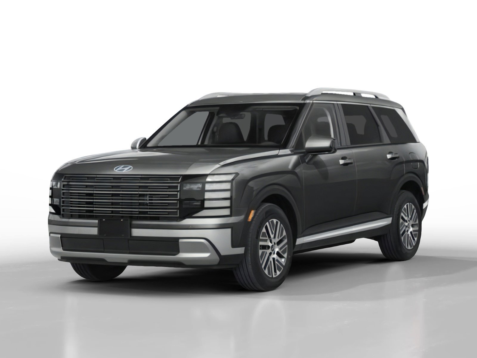 New 2026 Titan Charcoal Pearl Hyundai SEL 7P image 1