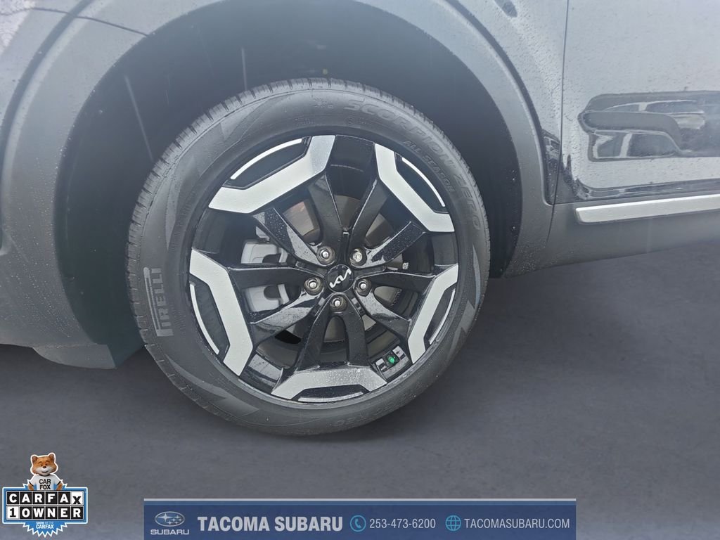 2024 Kia Telluride S - Photo 9