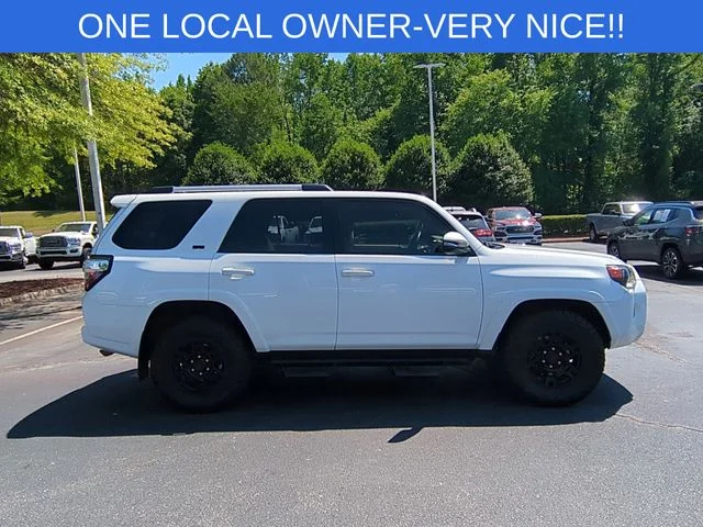 Used 2023 White Toyota SR5 Premium image 6