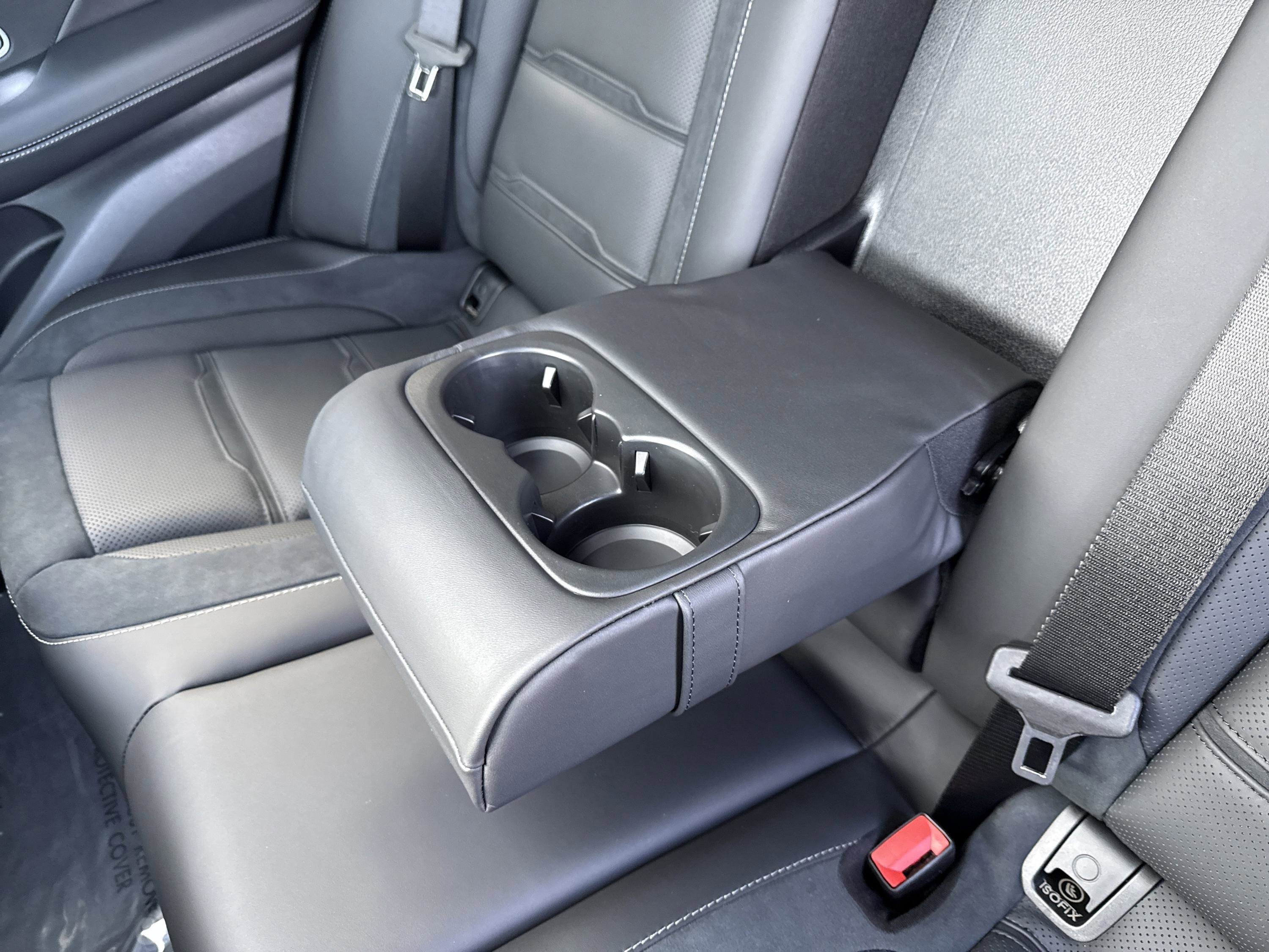 New 2026 MANUFAKTUR Alpine Grey Mercedes-Benz AMG® GLE 53 image 27