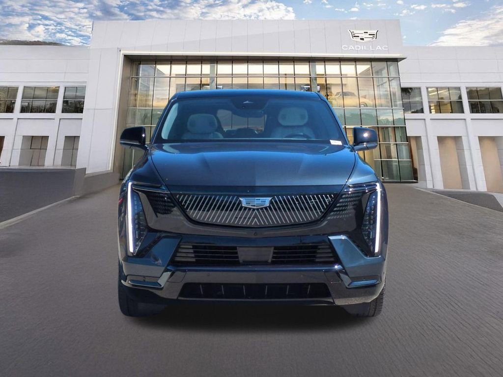 Used 2026 Cadillac Escalade IQ Sport with VIN 1GYTEEKL1TU100974 for sale in Calabasas, CA