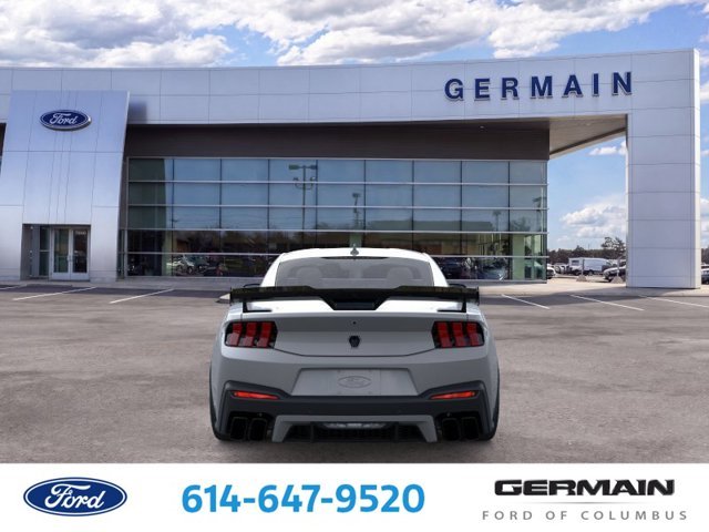 New 2026 Avalanche Gray Ford Dark Horse image 9