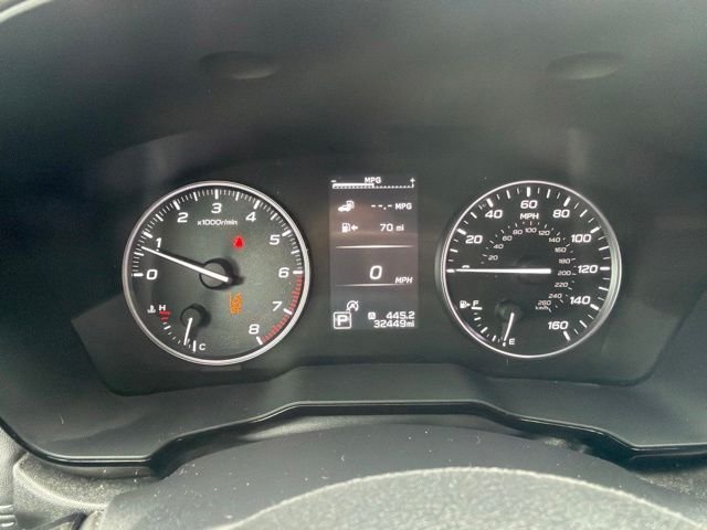 Used 2025 Green Subaru Premium image 16