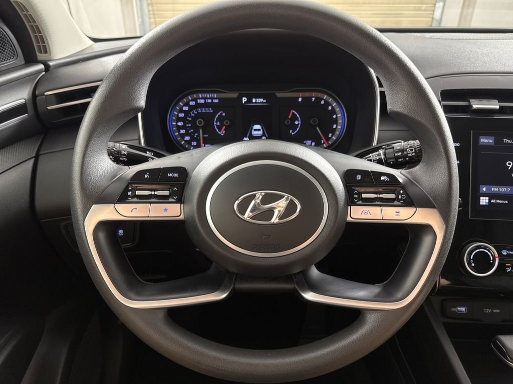 Certified Used 2022 Gray Hyundai SEL image 16