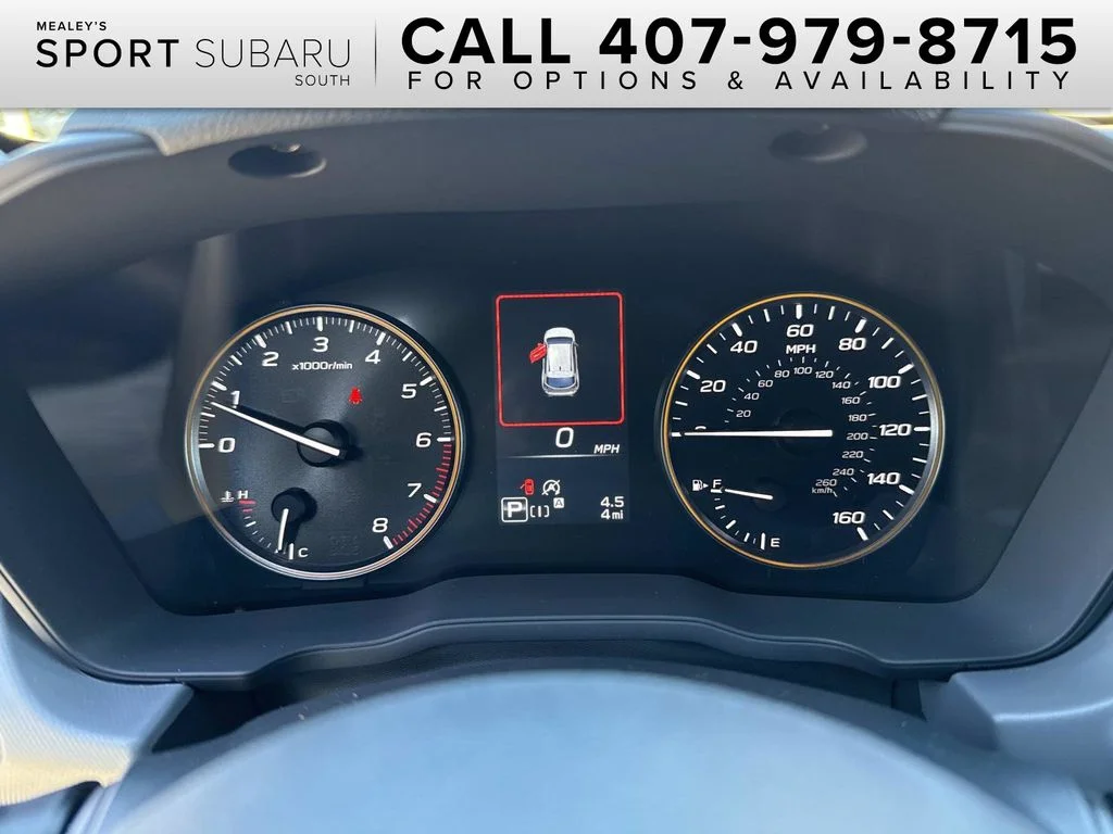 2026 Subaru Crosstrek Wilderness - Photo 40