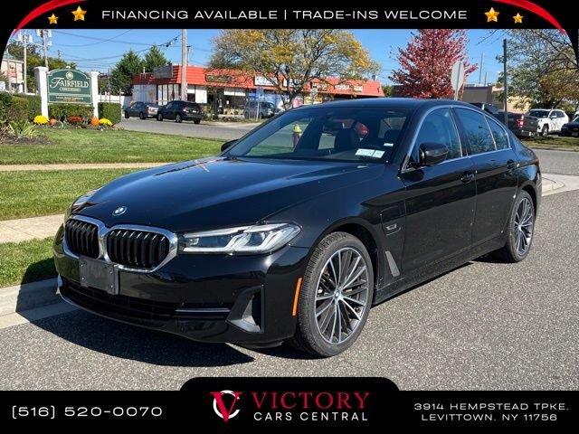 2023 BMW 5 Series 530e