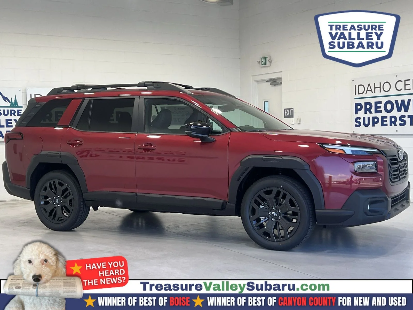 2026 Subaru Outback Limited XT's photo