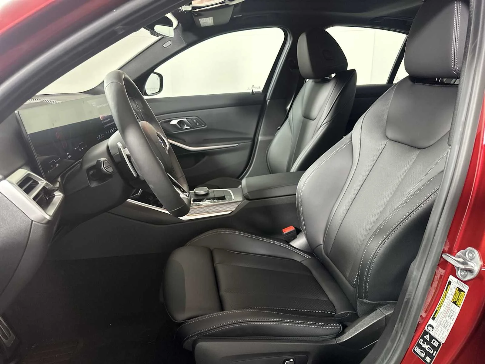 New 2026 Vegas Red Metallic BMW 330i NA xDrive image 11