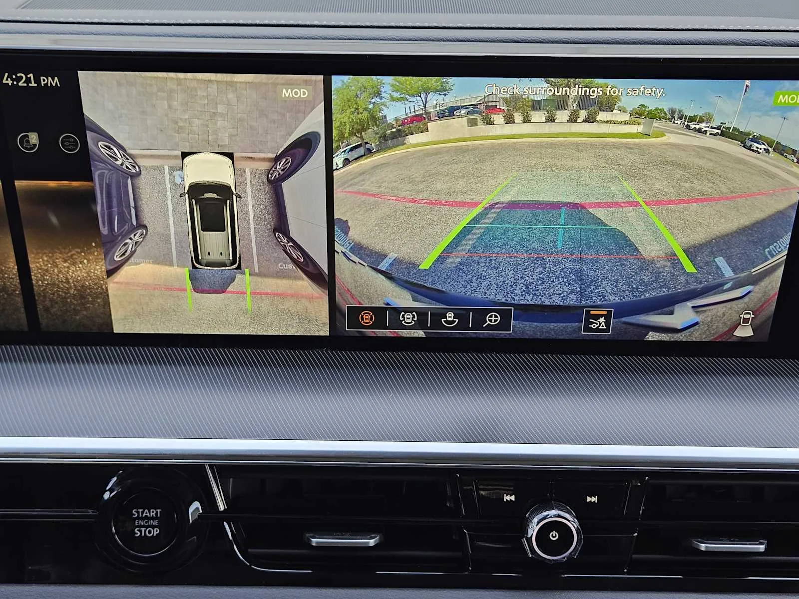 New 2026 BLACK OBSIDIAN INFINITI Luxe 2WD image 12