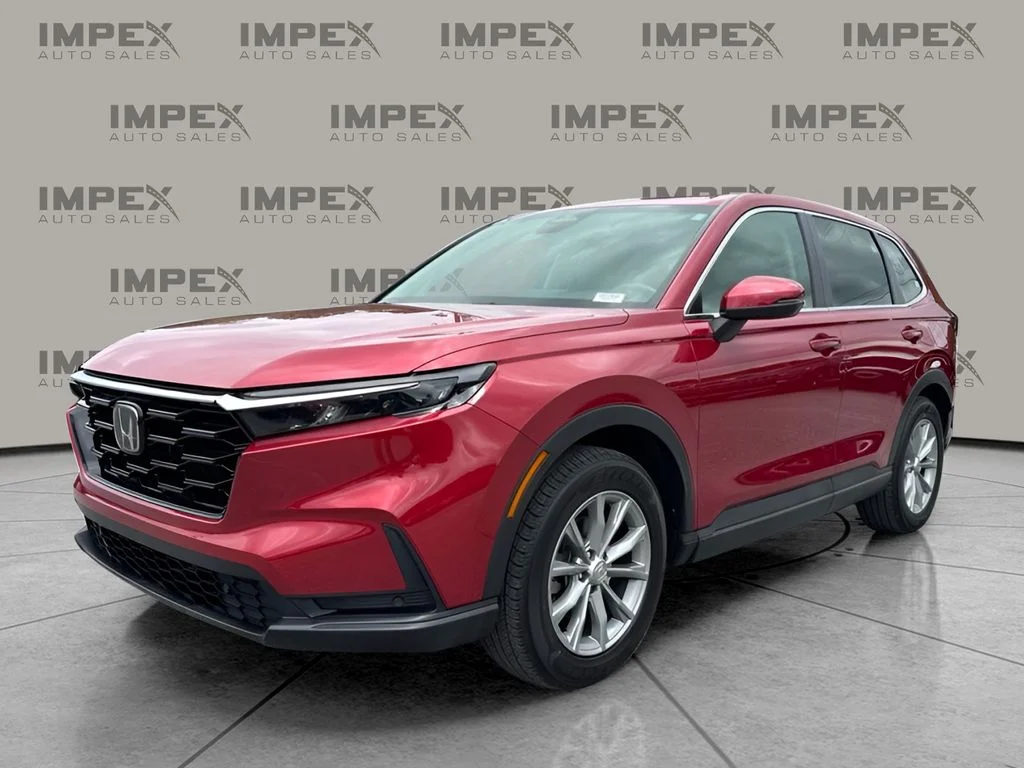 Used 2024 Red Honda EX-L image 1