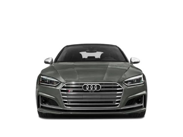 Used 2018 Blue Metallic Audi Premium Plus image 4