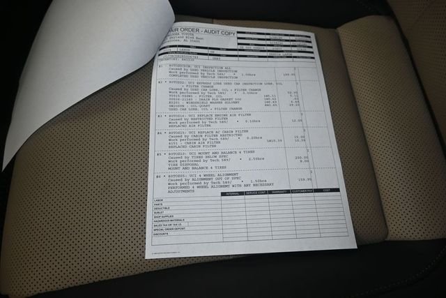 Used 2024 Incognito/Black Lexus 550 Overtrail+ image 5