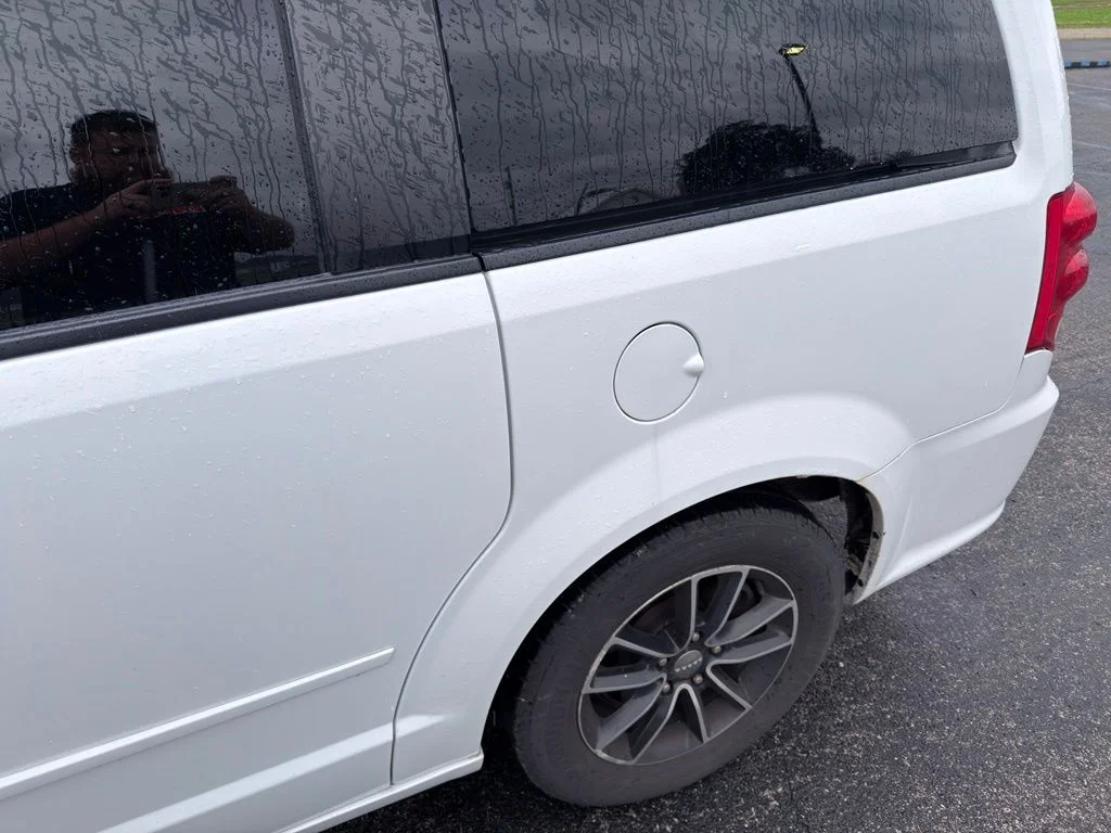 Used 2017 White Dodge SE Plus image 14