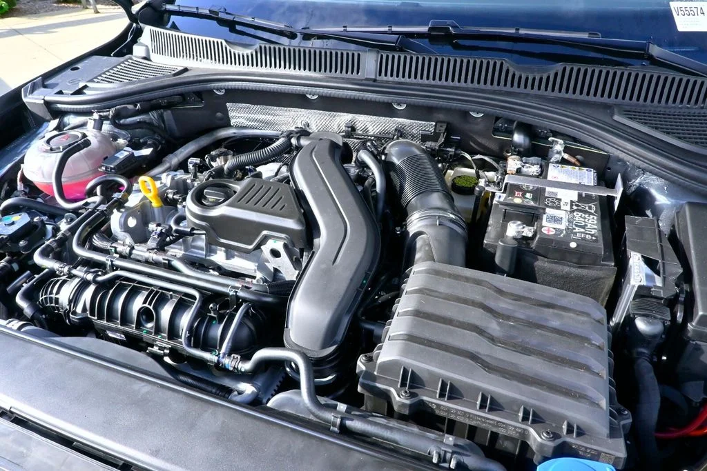 2026 Volkswagen Jetta SE - Photo 23