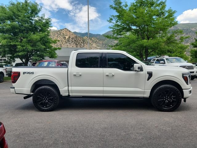 Certified Used 2024 White Ford Platinum image 32