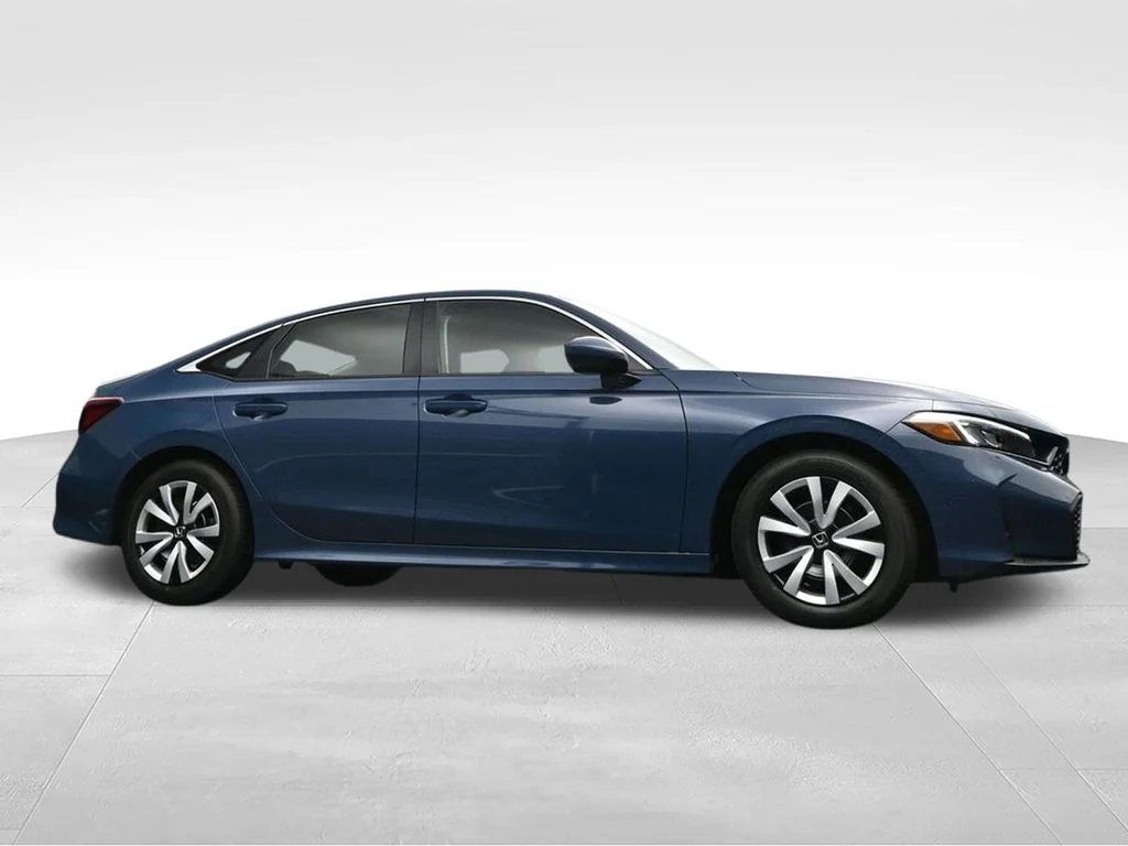New 2026 Blue Lagoon Pearl Honda LX image 38