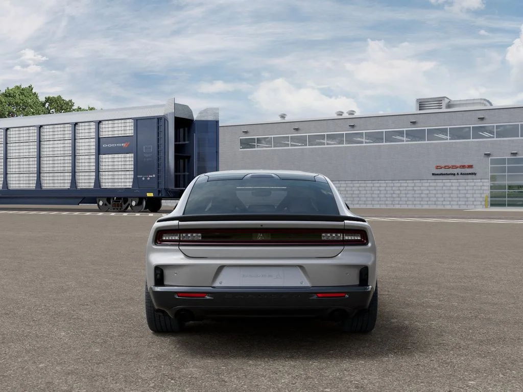New 2026 Triple Nickel Exterior Paint Dodge Scat Pack Plus image 8