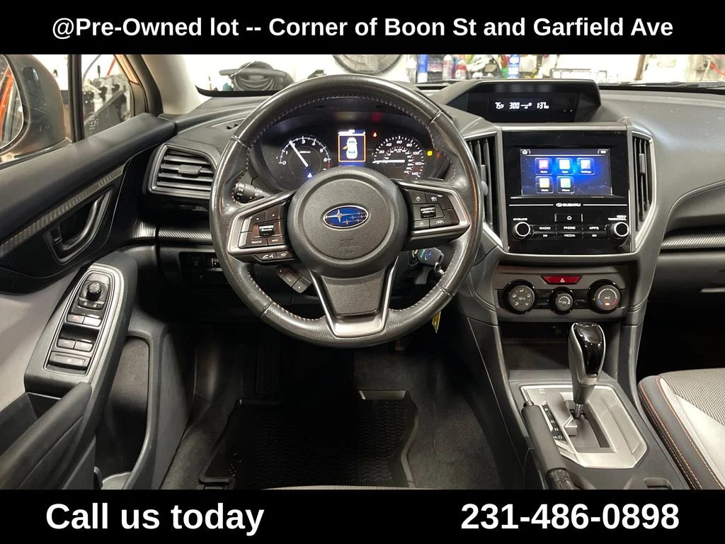 Used 2018 Orange Subaru 2.0i Premium image 17