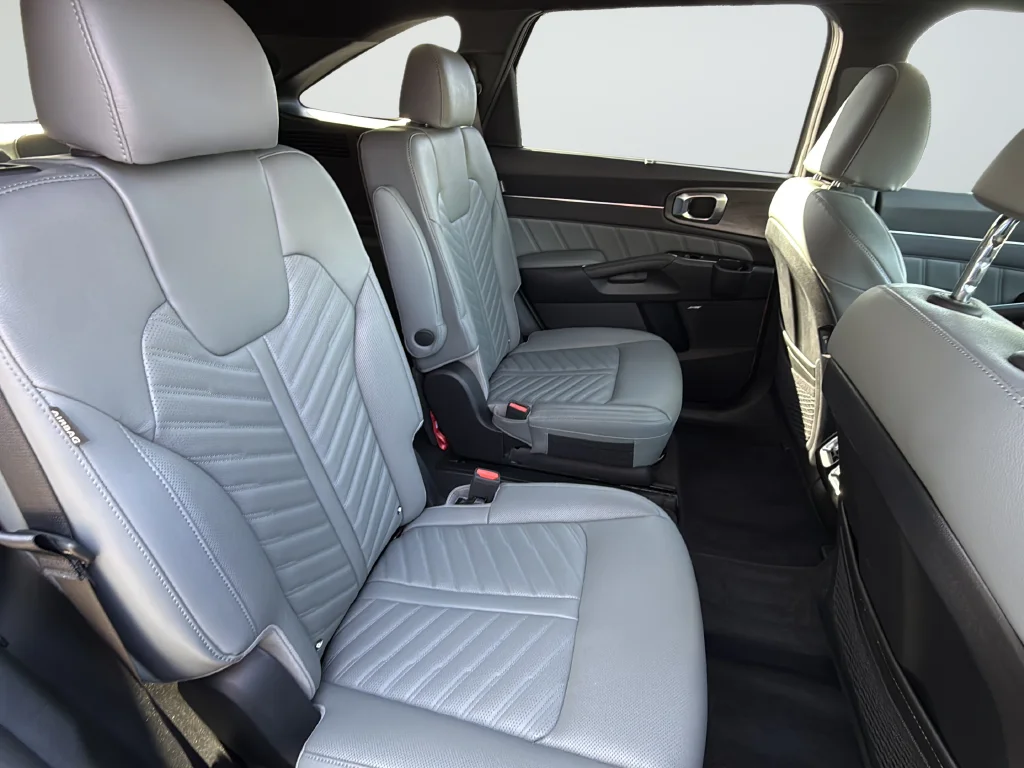 Certified Used 2024 Brown Kia X-Pro SX Prestige image 15