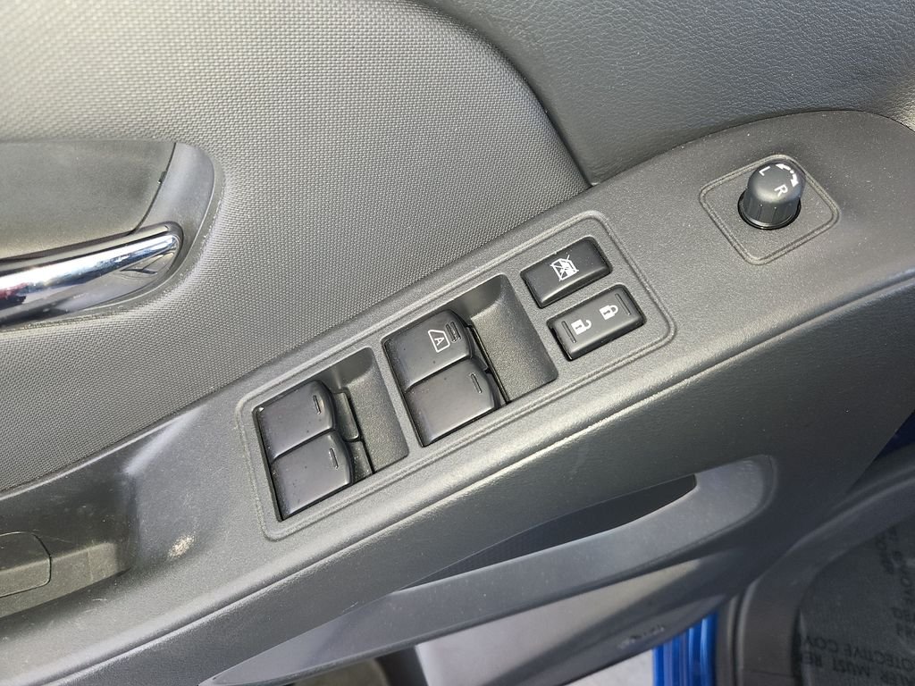 Certified Used 2024 Blue Nissan SL image 29
