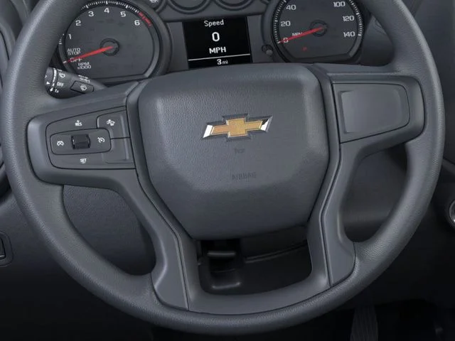 New 2026 Gray Chevrolet WT image 19