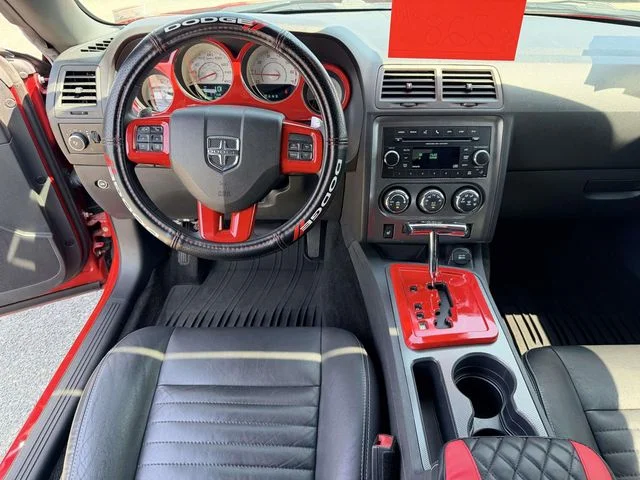Used 2012 Red Dodge R/T image 18