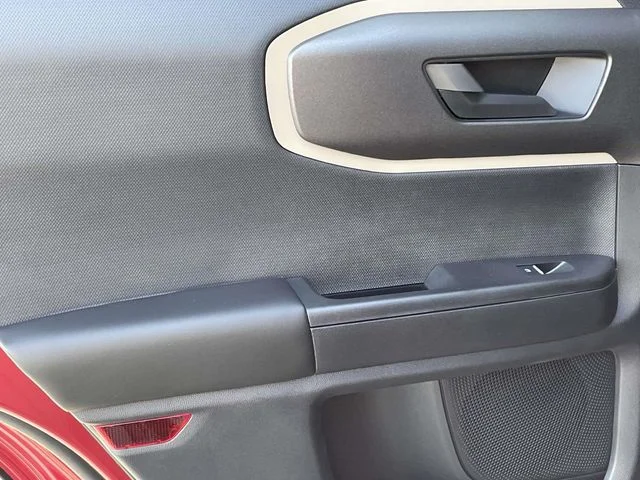 New 2026 Ruby Red Metallic Tinted Clearcoat Ford Big Bend® image 9