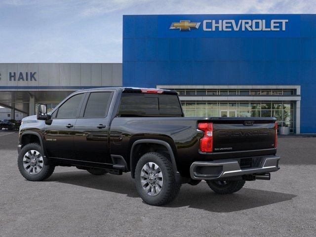 New 2026 Black Chevrolet LT image 3