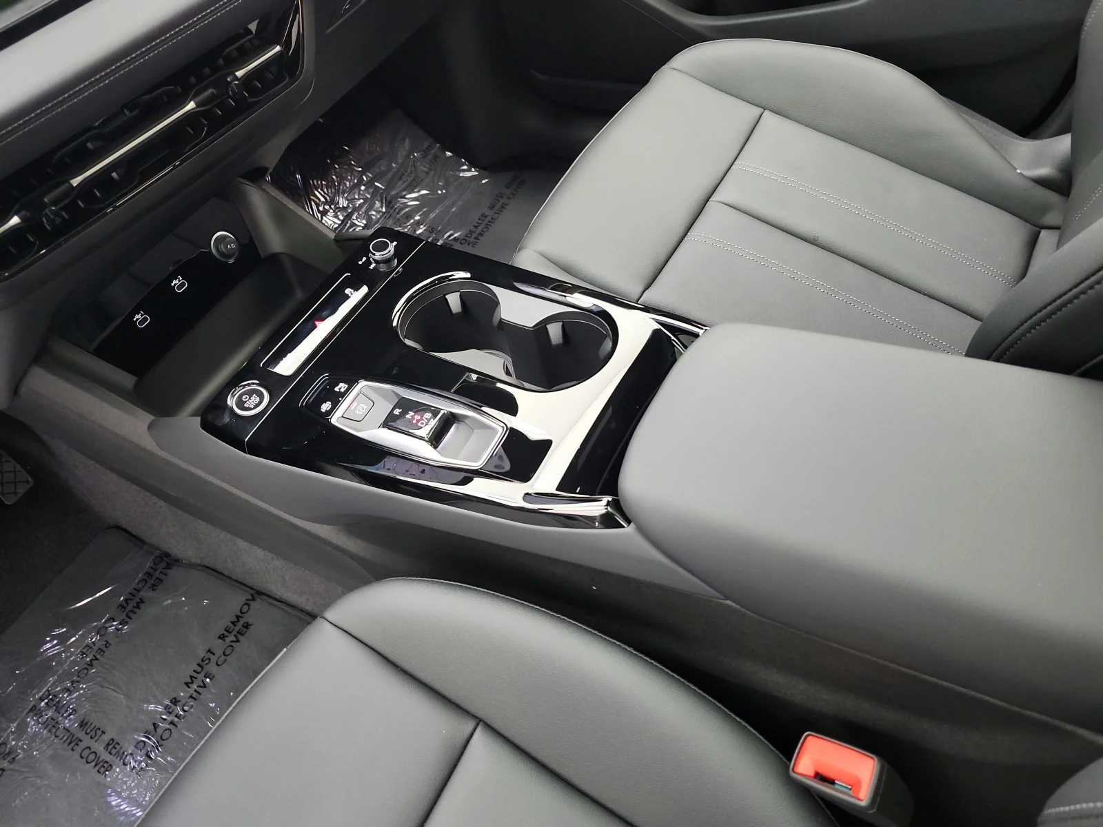New 2027 Mythos Black Metallic Audi Premium Plus quattro image 10