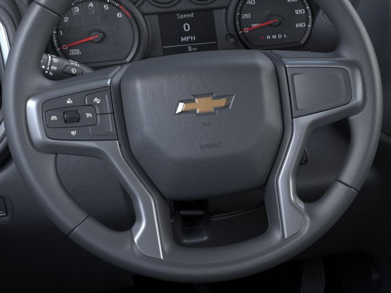 2026 Chevrolet Silverado 2500 HD Custom White at Classic Elite Chevrolet Sugar Land