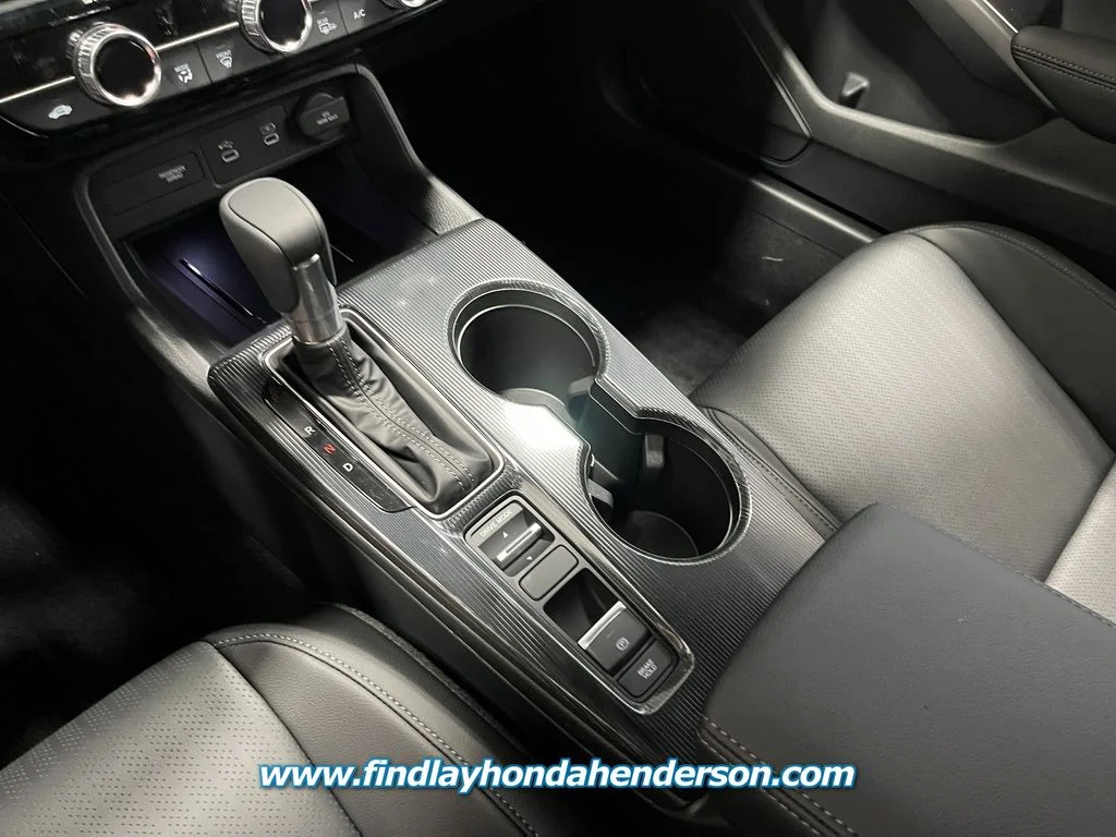 New 2026 Meteorite Gray Metallic Honda Sport Touring image 23