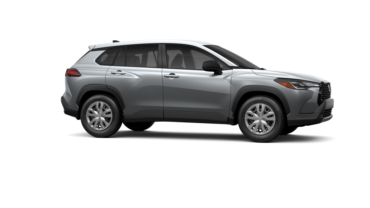 New 2025 Sonic Silver Toyota L image 13