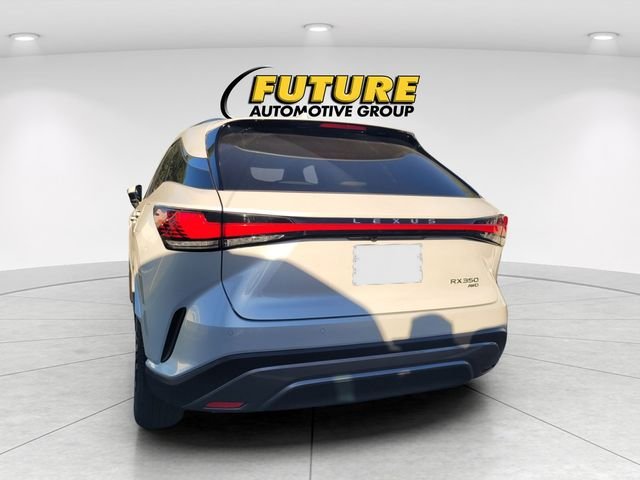 Used 2023 White Lexus 350 Luxury image 4
