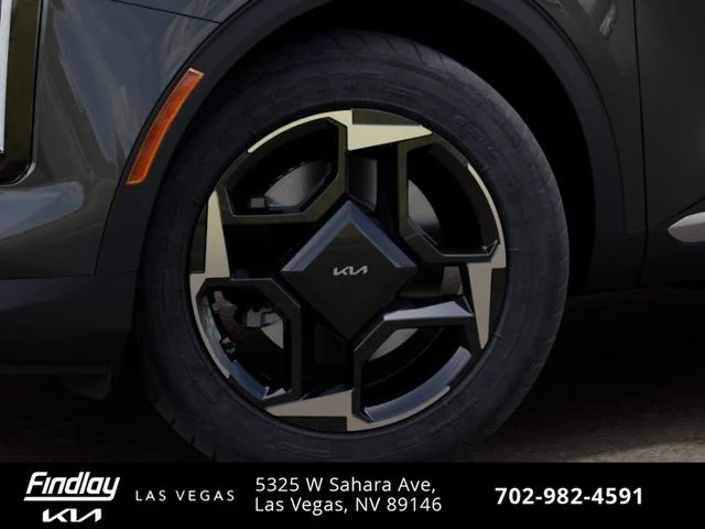 New 2026 Gray Kia EX image 11