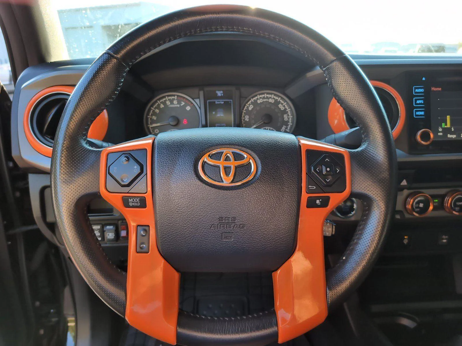 Used 2017 Black Toyota TRD Off-Road image 26
