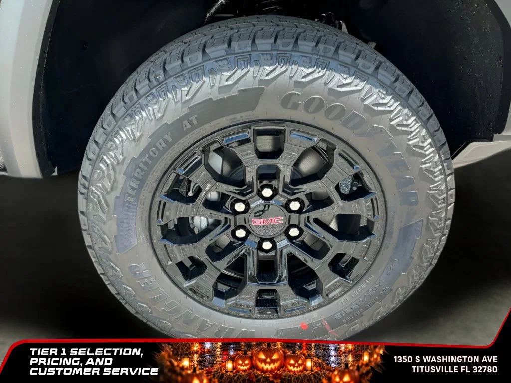 New 2026 Onyx Black GMC Elevation image 20